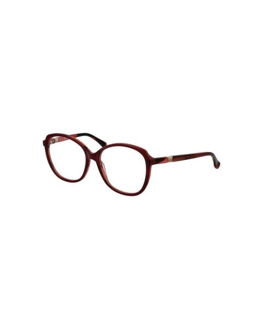 Max Mara Brown Glasses