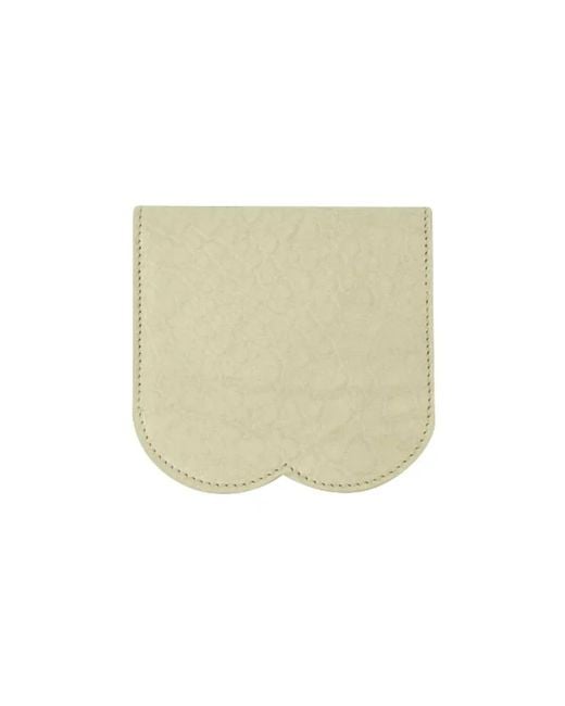 Burberry Natural Wallets & Cardholders