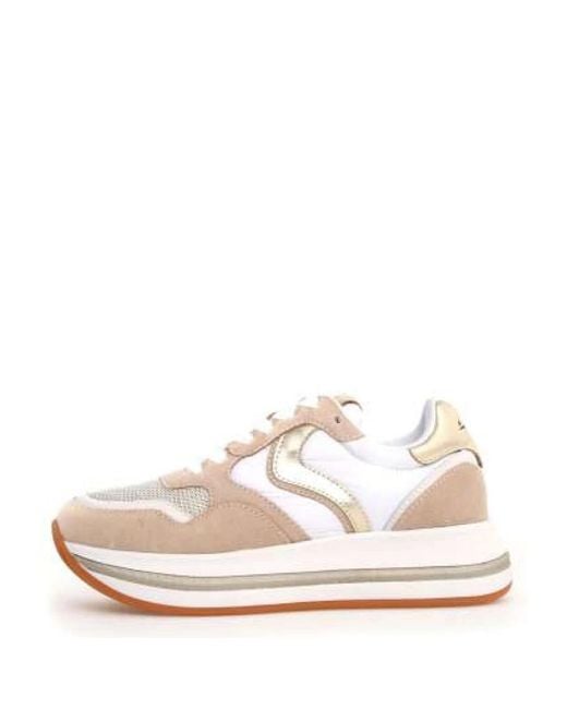 Voile Blanche Natural Sneakers