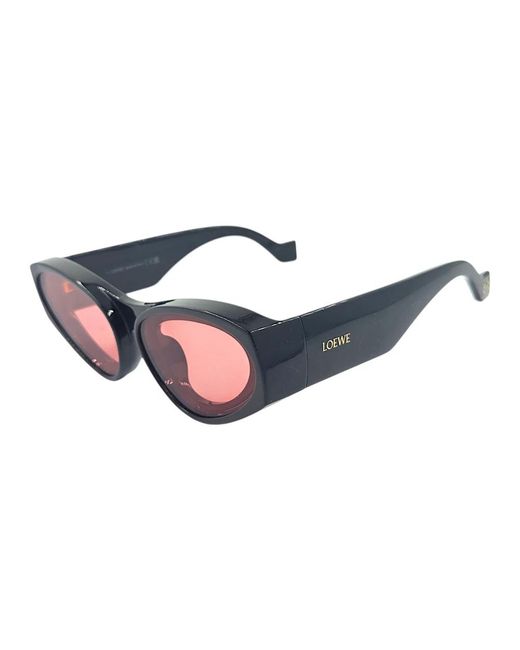 Sunglasses di Loewe in Blue