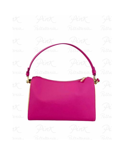 Alviero Martini 1A Classe Pink Handbags