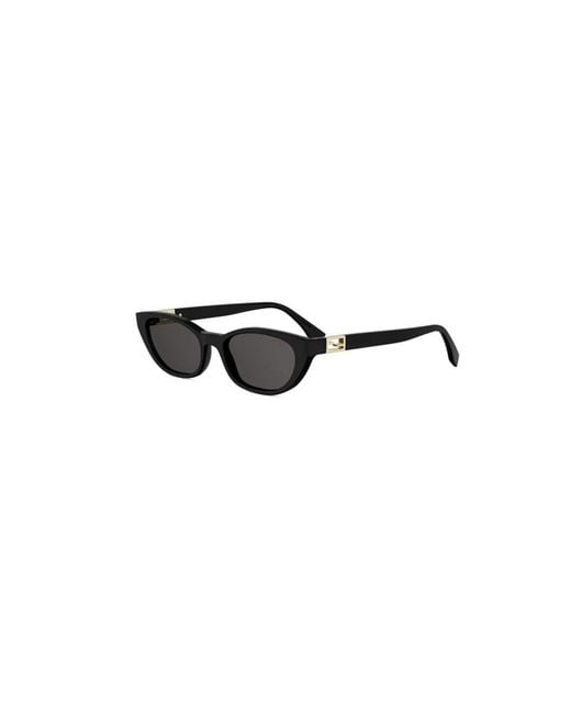 Fendi Black Sunglasses