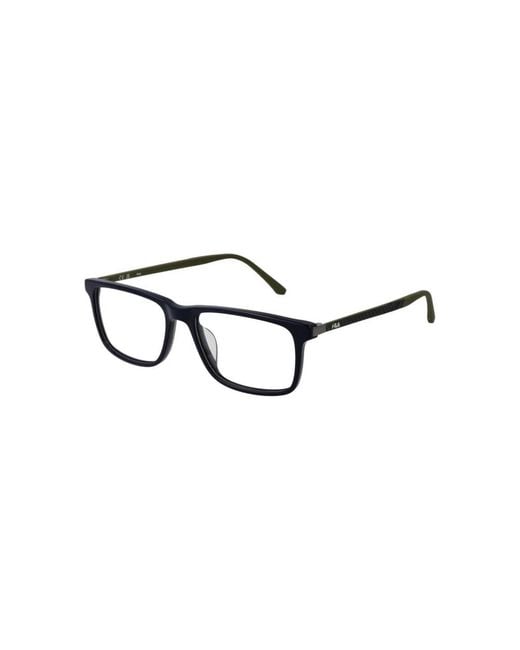 Fila Black Glasses for men