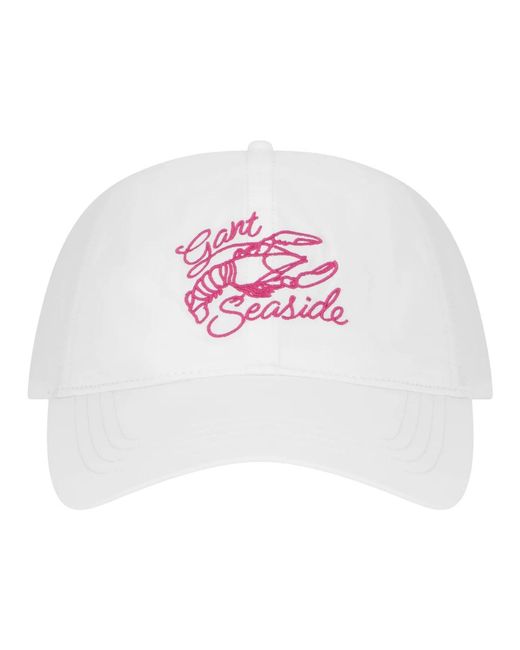 Gant White Caps for men