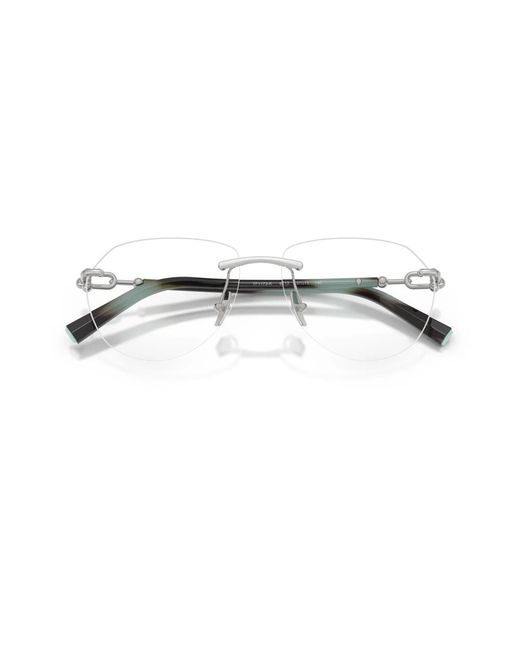 Tiffany & Co Metallic Glasses