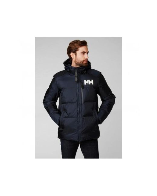 Helly Hansen Active Parka in Blue für Herren