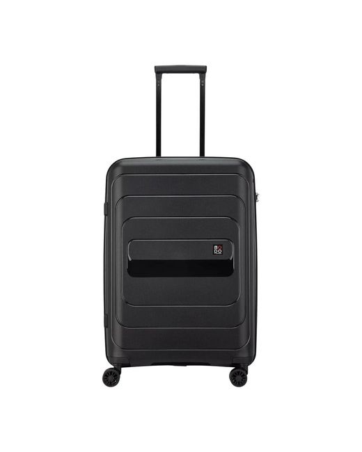 Roncato Black Suitcases