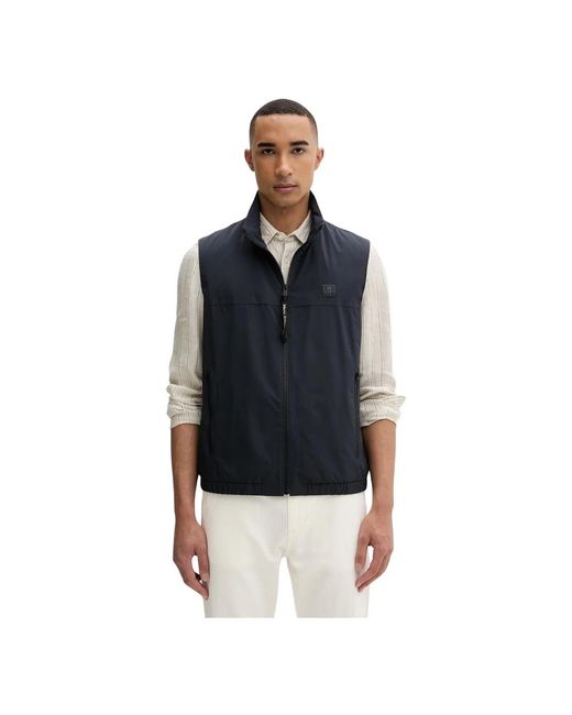 Marc O' Polo Vests in het Black voor heren