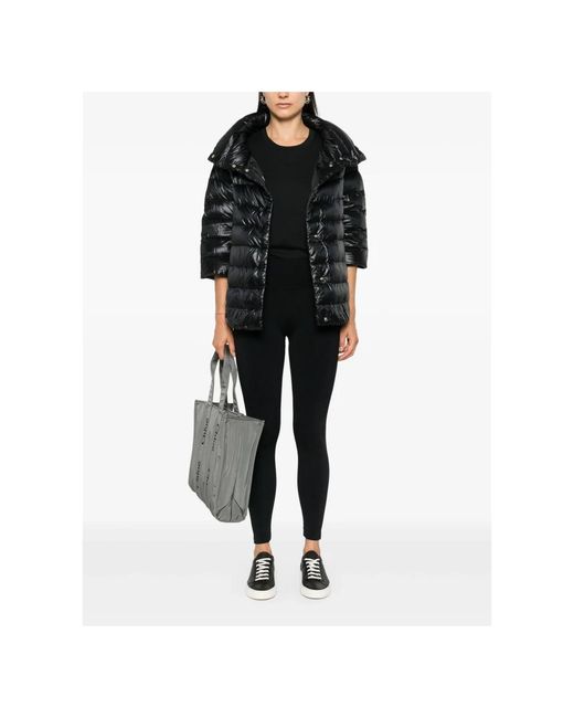 Herno Aminta Down Jacket in het Black