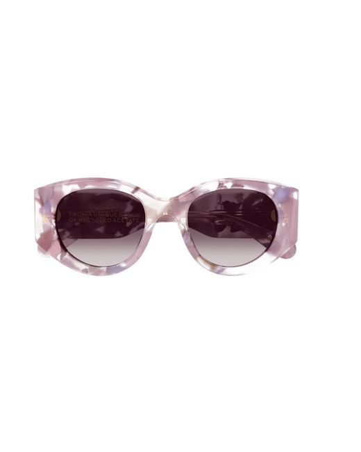 Chloé Purple Ch0251S 005