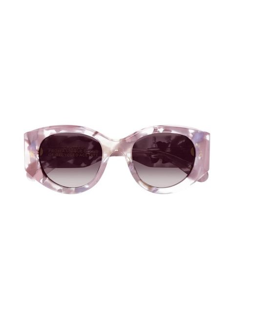 Chloé Purple Ch0251S 005