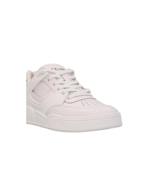 Céline White Sneakers for men