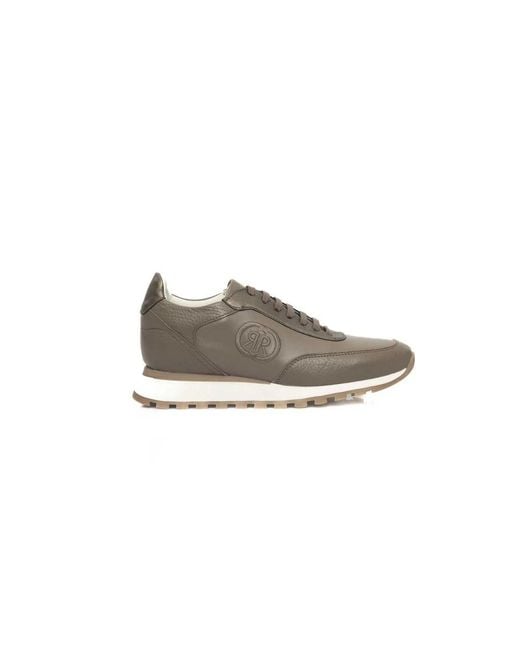 Cerruti 1881 Women's Gray Sneakers