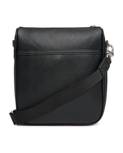 Guess Black Cross Body Bags