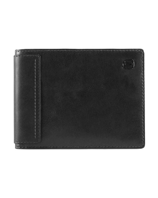 Piquadro Black Wallets & Cardholders