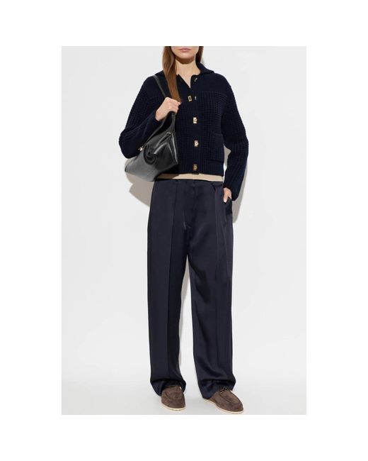 Cardigans Ferragamo de color Blue