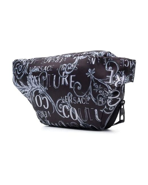 Belt Bags di Versace Jeans Couture in Black da Uomo