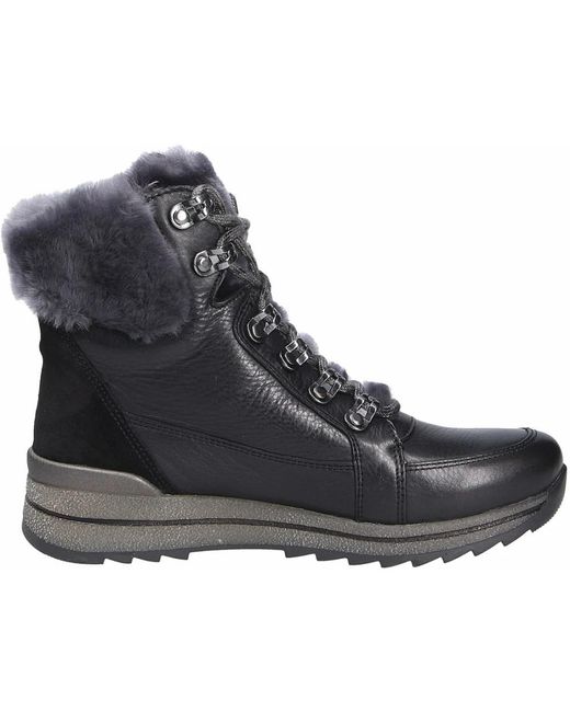 Ara Black Winter Boots