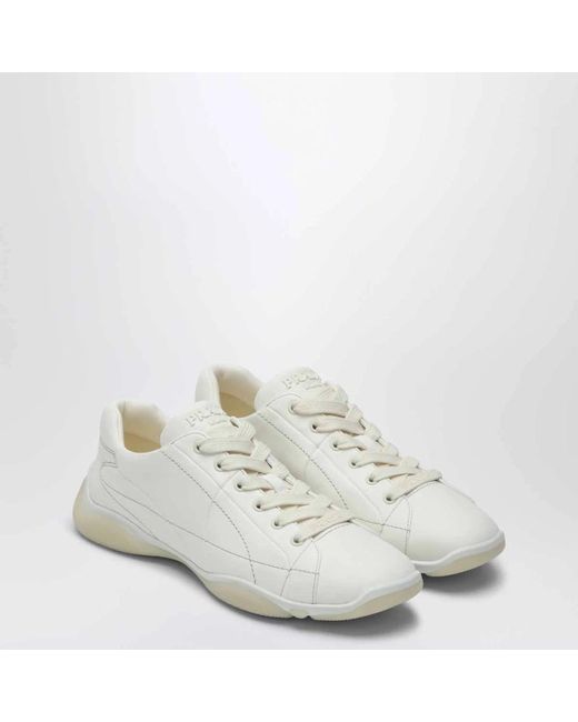 Prada Gray Sneakers