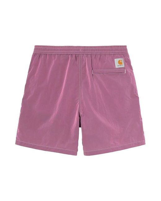 Carhartt Purple Beachwear for men