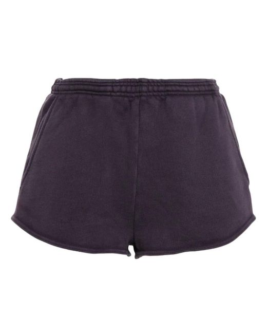 Entire studios Blue Short Shorts
