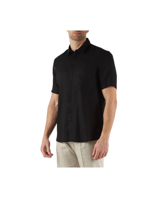 Antony Morato Black Polo Shirts for men