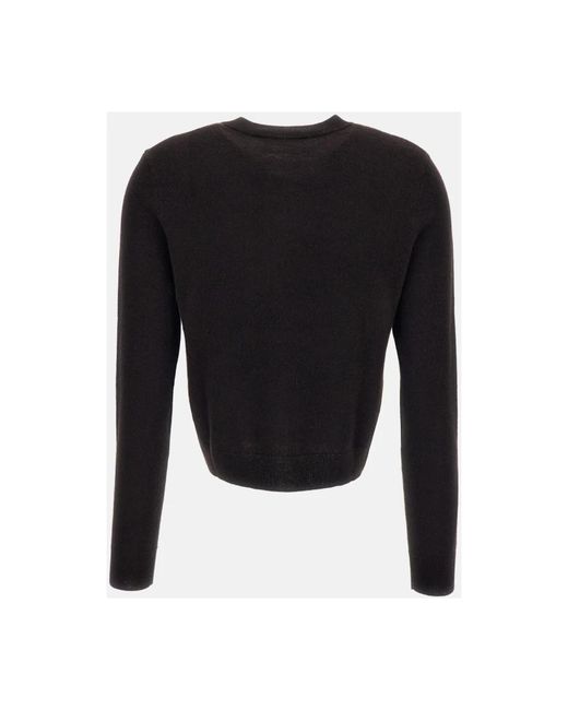 Lisa Yang Black Cashmere Knitwear