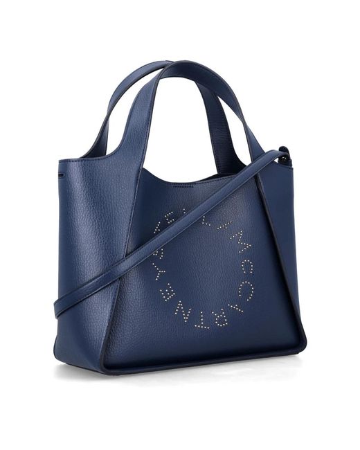 Stella McCartney Blue Handbags