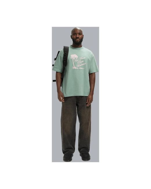Drole de Monsieur Green T-Shirts for men