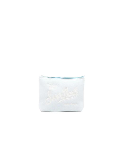 Mc2 Saint Barth White Clutches