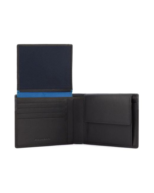 Piquadro Black Wallets & Cardholders for men