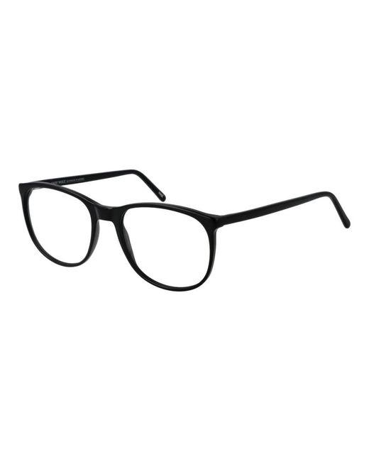 Glasses di Andy Wolf in Black