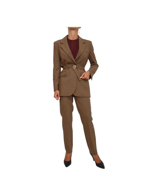 Blazers Marella de color Brown