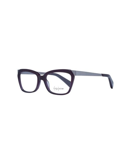 Yohji Yamamoto Blue Glasses
