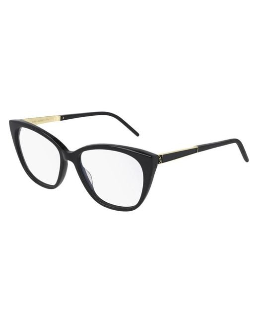 Saint Laurent Brown Glasses