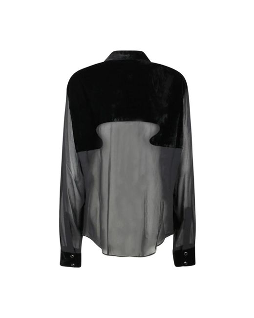 Tom Ford Black Shirts