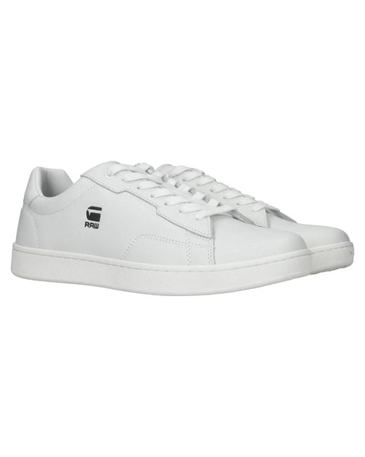 G-Star RAW Sneakers in White für Herren