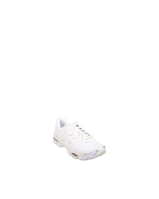 Asics White Sneakers