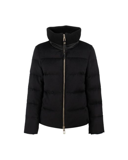Down Jackets DUNO en coloris Black