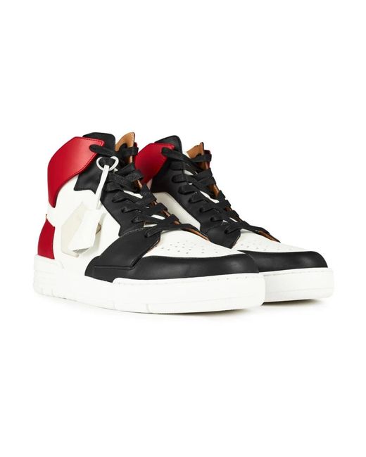 Buscemi Multicolor Sneakers for men