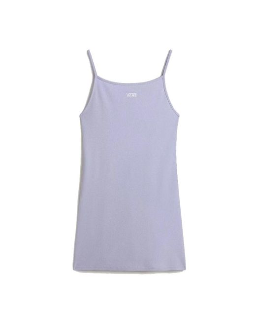 Vans Tops ,Paars ,Jessie Dress Shirt in het Purple