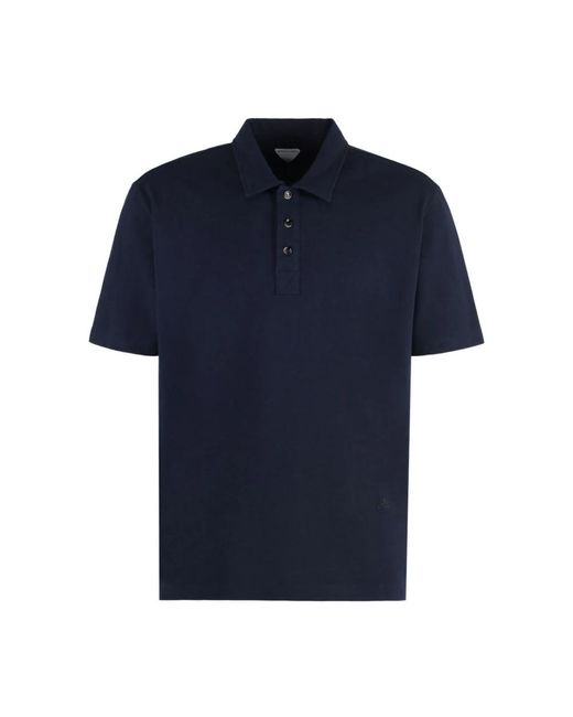 Polo Shirts Bottega Veneta pour homme en coloris Blue