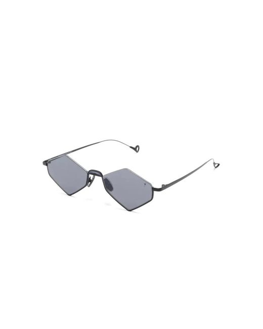 Eyepetizer Metallic Sunglasses