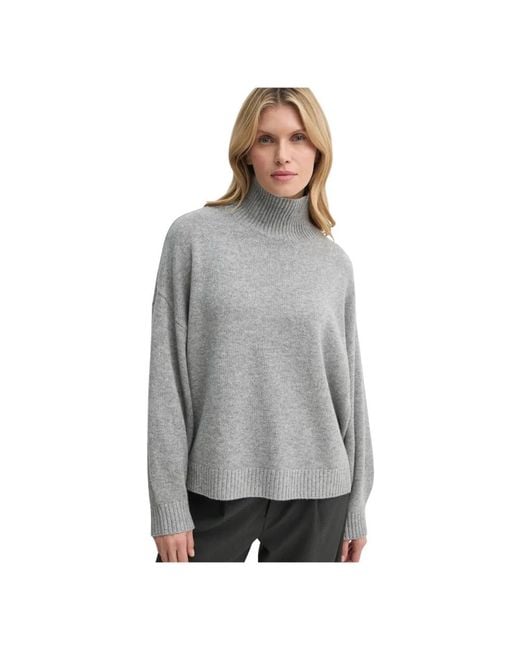 Gestuz Cashmere Truien in het Gray