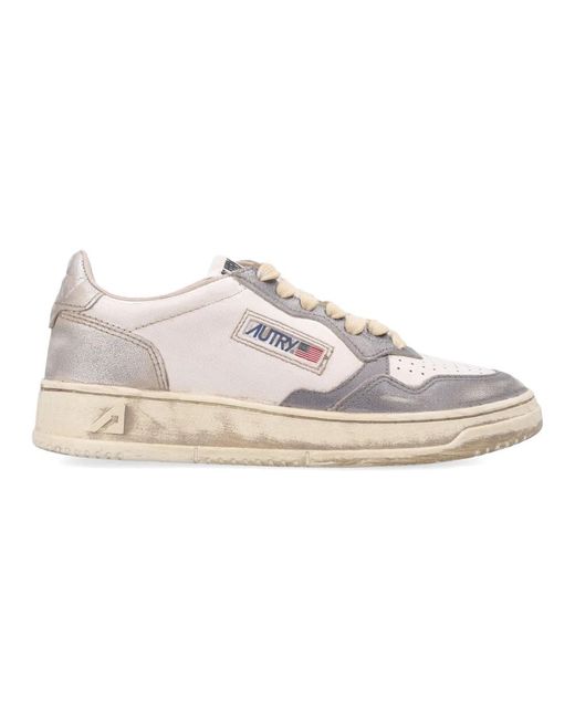 Autry Multicolor Sneakers