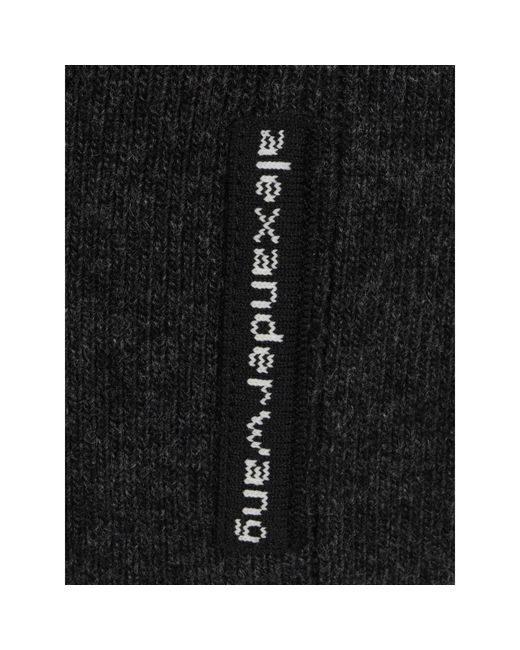 Alexander Wang Black Short Skirts