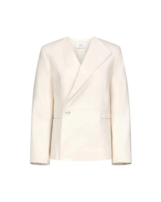 Loulou de Saison Natural Blazers