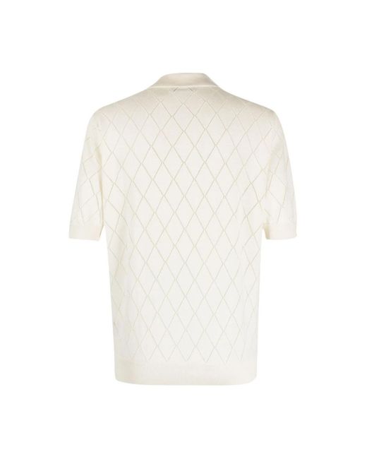 Giuliva Heritage Polo's in het White voor heren