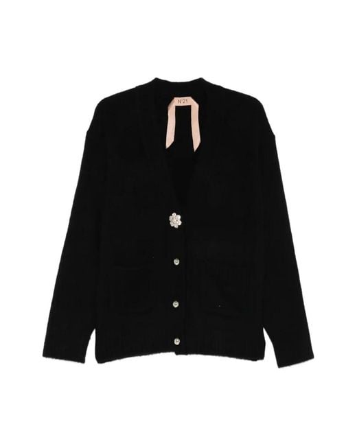 N°21 Black Cardigans