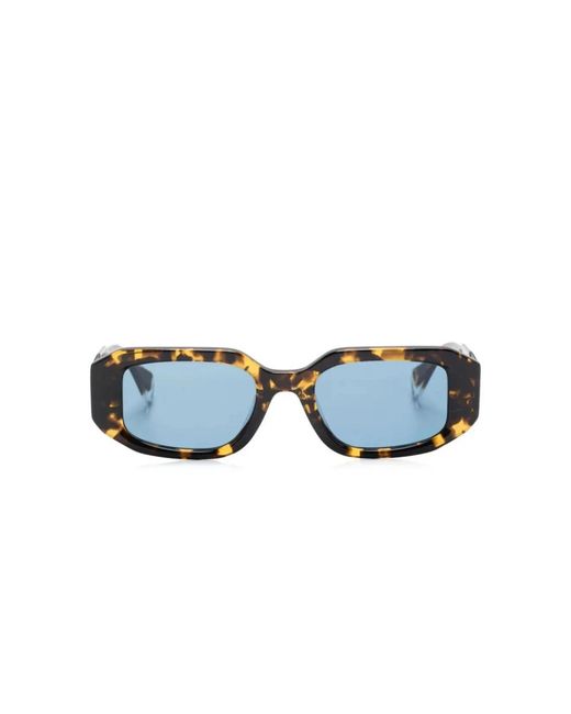Gigi Studios Blue Sunglasses